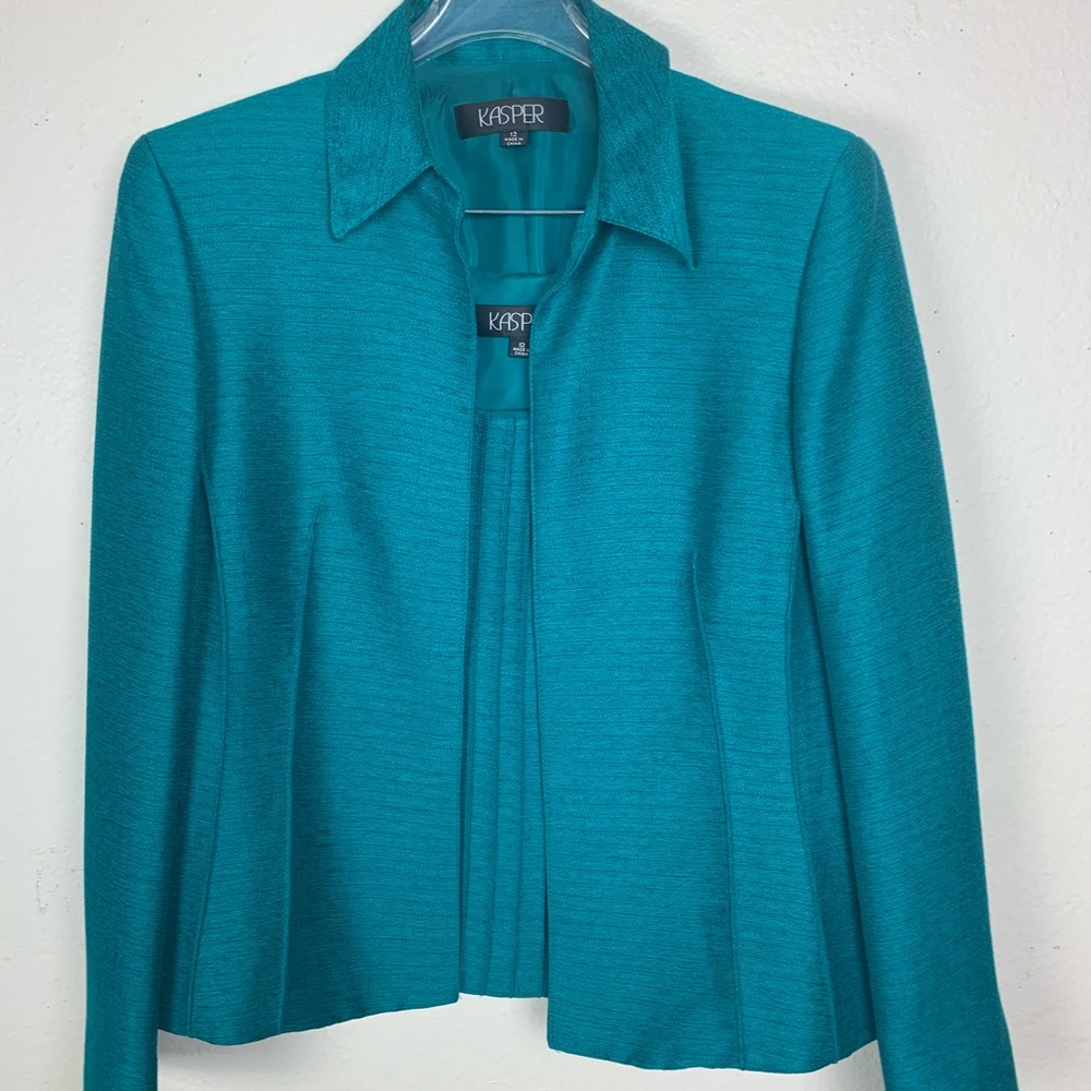 Kasper jacket top suite
